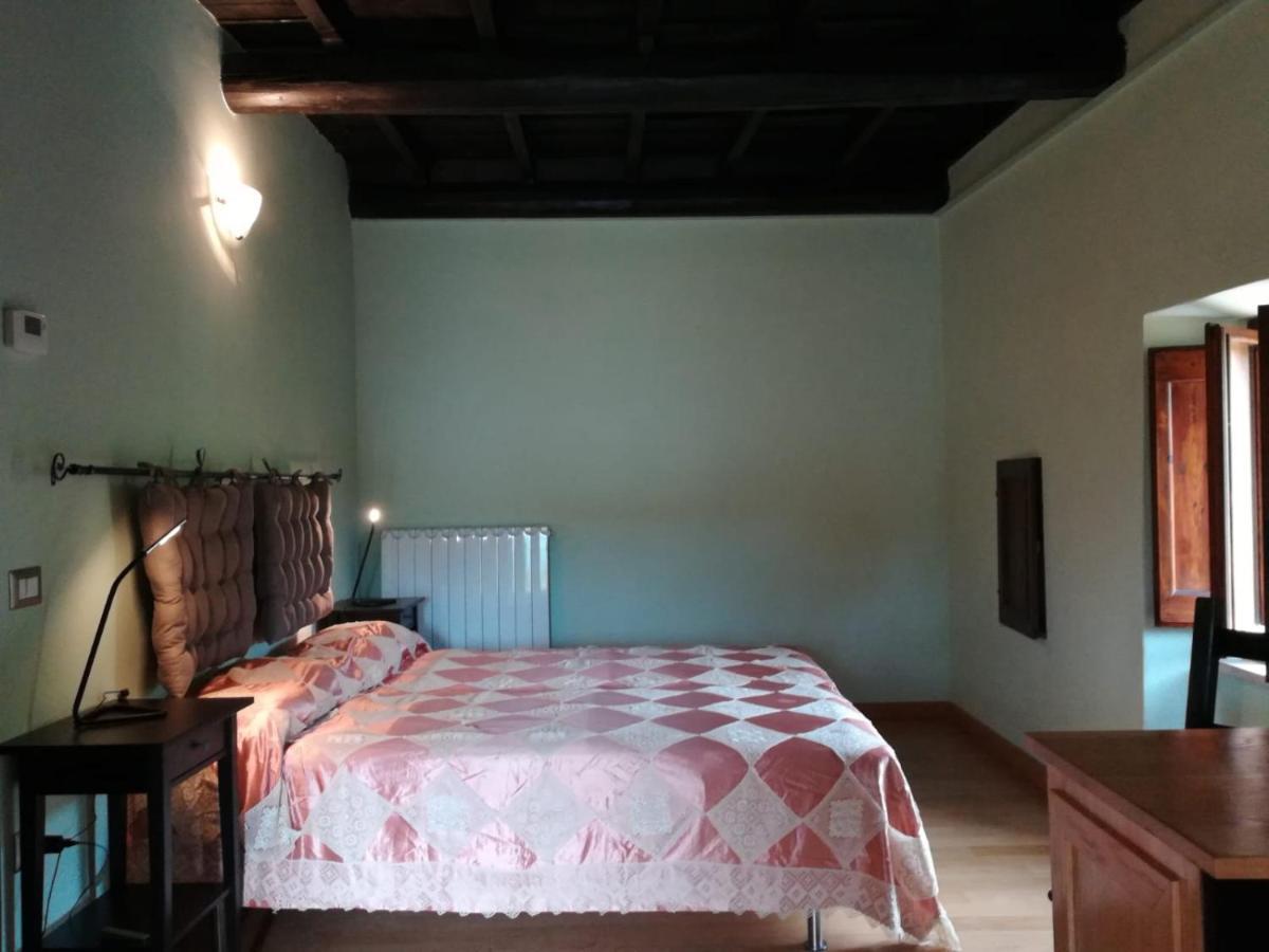 卡夏La Colombaia住宿加早餐旅馆 外观 照片