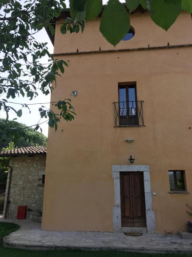 卡夏La Colombaia住宿加早餐旅馆 外观 照片